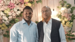 চিকিৎসা শেষে বাড়ি ফেরা হলো না চাচা ভাতিজার, ট্রাকের চাপায় গেল প্রাণ