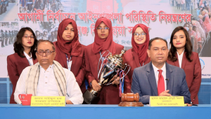 নির্বাচনে কালো টাকার খেলা বন্ধে দৃশ্যমান পদক্ষেপ নেই: সাইফুল হক