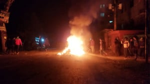 যবিপ্রবি শিক্ষার্থীদের সঙ্গে স্থানীয়দের সংঘর্ষ, আহত ৫