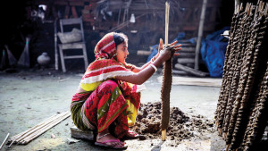 দলিত নারীর দারিদ্র্য বহুমাত্রিক