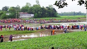 জামালপুরে নদীতে নিখোঁজ পাঁচ শিশুর সবার মরদেহ উদ্ধার