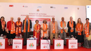 নারীরা চলাফেরা-আচরণে যে ধরনের বাধার সম্মুখীন হচ্ছেন, তা কল্পনা করা যায় না: দেবপ্রিয়