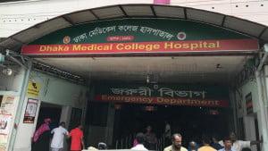 উত্তরায় সড়ক দুর্ঘটনায় মাছ ব্যবসায়ী নিহত