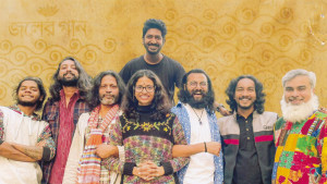 মহিলা সমিতিতে আজ জলের গানের পরিবেশনা