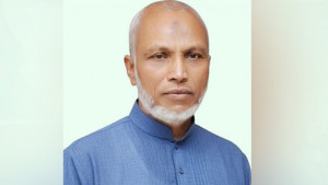 গুলিবিদ্ধ এরশাদ উল্লাহকে এয়ার অ্যাম্বুলেন্সে নেওয়া হলো ঢাকায়