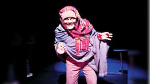 এরশাদ হাসানের অনবদ্য একক অভিনয়