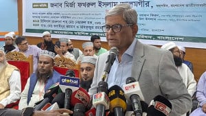 একটি দল পিআরের জন্য হুংকার দিলেও এখন সুর নরম: মির্জা ফখরুল