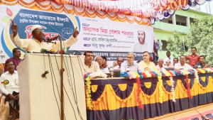 হিন্দুদের ভাগ্যোন্নয়নে ইসলামী সরকার প্রয়োজন: গোলাম পরওয়ার