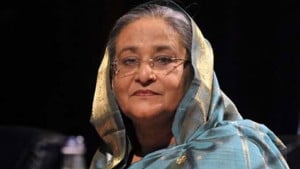 জুলাই মানবতাবিরোধী অপরাধের মামলায় শেখ হাসিনার রায় সোমবার 