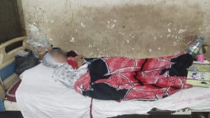অংক না পারায় ছাত্রীকে পিটিয়ে আহত; হাসপাতালে ভর্তি