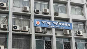 হাসপাতালে দিনে গড়ে ভর্তি ২৬৯ টাইফয়েড রোগী