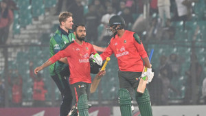 সেরাটা খেলতে পারলে তাদের হারাতে পারতাম: লিটন 