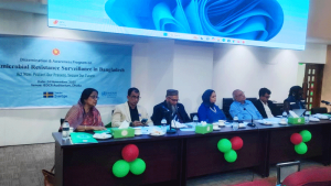আইসিইউতে ৪১ শতাংশ রোগীর দেহে অ্যান্টিবায়োটিক অকার্যকর