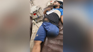 চট্টগ্রামের বায়েজিদে ফের গুলি, হাসপাতালে অটোরিকশা চালক