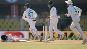 ইতিহাস সেরা টেস্ট হারের লজ্জা ভারতের