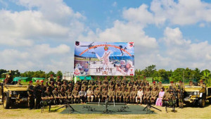 বাংলাদেশ সীমান্তবর্তী আসামের ধুবরিতে সামরিক ঘাঁটি স্থাপন করছে ভারত
