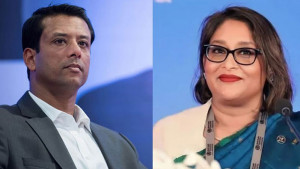 প্লট দুর্নীতির মামলায় জয়-পুতুলের পাঁচ বছরের কারাদণ্ড