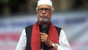 জনগণকে ভোট দেওয়ার সুযোগ দিতে পারলেই দেশে শান্তি ফিরবে: কাদের সিদ্দিকী