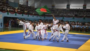 বিকেএসপিতে যুবদের আত্মরক্ষামূলক মৌলিক প্রশিক্ষণের উদ্বোধন