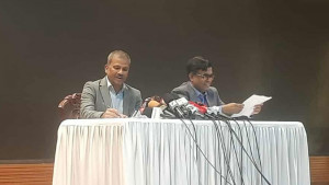 আগামী ৩-৪ কার্যদিবসের মধ্যে গণভোট আইন: আসিফ নজরুল