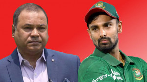 শামীমকে দলে চেয়েছিল লিটন, না থাকায় বিস্মিত হয়েছে: লিপু