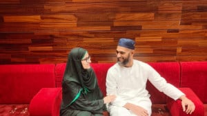 ‘ভেবেছিলাম তার হায়াত কতটুকু’, রিয়াদের কঠিন সময়ের কথা জানালেন স্ত্রী