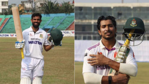 ১০ হাজারি ক্লাবে মার্শাল, খুলনায় সৌম্যর ১৮৬