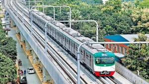 অনলাইনে রিচার্জ করা যাবে মেট্রোরেলের কার্ড