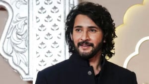 টানা ৮ ঘণ্টা শুটিং, একবারের জন্যও ফোনে নজর দেন না মহেশ বাবু