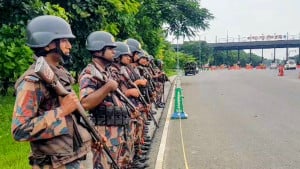 এক্সপ্রেসওয়ে ও মহাসড়কসহ মুন্সীগঞ্জের বিভিন্ন পয়েন্টে কড়া নিরাপত্তা ব্যবস্থা