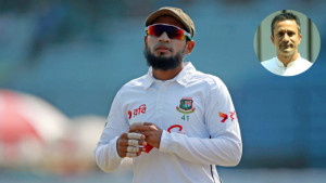 সেই কিশোর ছেলেটির সেঞ্চুরি টেস্ট
