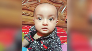 ‘কলিজার টুকরারে শেষ বিদায়ও দিতে পারলাম না’