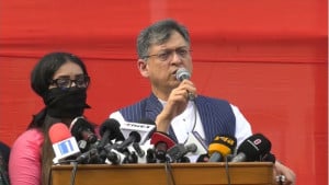 গণভোটের মাধ্যমে সংবিধান সংশোধন হয়ে যাবে না: সালাহউদ্দিন আহমদ