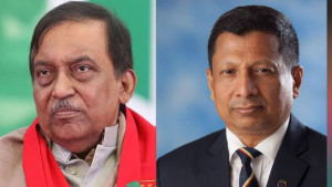 আসাদুজ্জামানের মৃত্যুদণ্ডের রায়, চৌধুরী মামুনের ৫ বছর জেল