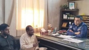 ‘যদি মনে করেন সহায়ক পুলিশ লাগবে, আমি শিবির-জামায়াতের লোক দেব’