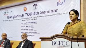 ঢাকাকে বাসযোগ্য করতে আধুনিক নগর পরিকল্পনার আহ্বান পরিবেশ উপদেষ্টার