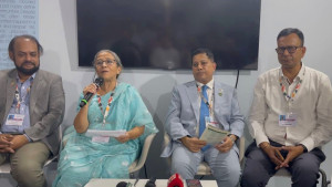 ধনী দেশগুলো প্যারিস জলবায়ু চুক্তির অঙ্গীকার পূরণে ব্যর্থ হচ্ছে: প্রাণিসম্পদ উপদেষ্টা