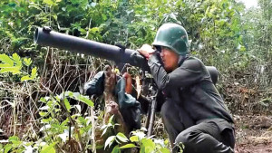রাখাইনে সংঘাত তীব্র, আরাকান আর্মির হামলায় ৩০ জান্তা সেনা নিহত