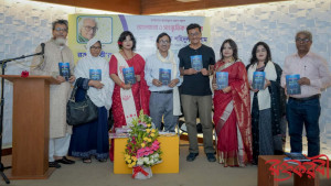 সৃজনশীল শিল্পচর্চায় ‘রক্তকরবী’র আত্মপ্রকাশ 