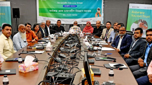 কর্মক্ষেত্র হোক ডায়াবেটিস নিয়ন্ত্রণে সহায়ক
