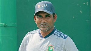 জাতীয় দলেই থাকছেন কোচ সালাউদ্দিন