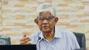 ডিসি-ইউএনও পাঠিয়ে জিনিসপত্রের দাম নিয়ন্ত্রণ কঠিন, প্রয়োজন রাজনৈতিক সরকার: অর্থ উপদেষ্টা