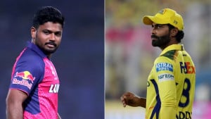 রাজস্থানে গেলেন জাদেজা, চেন্নাইয়ে সানজু 