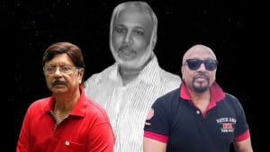 প্রযোজক ও অভিনেতা কামাল পারভেজ মারা গেছেন