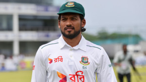 শান্তই থাকছেন টেস্ট দলের নেতৃত্বে