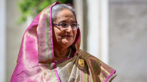 ‘সম্পদের প্রতি শেখ হাসিনার এত লোভ’! রায়ের পর্যবেক্ষণে বিচারক