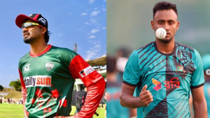 ইনজুরিতে মাঠের বাইরে সোহান-শরিফুল 