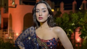 ১৫ কেজি ওজন বাড়ানোর পর শুটিংয়ে আহত শ্রদ্ধা