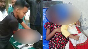 কীটনাশক মেশানো পিঠা খেয়ে ১০ জন অসুস্থ