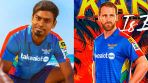 এসএ টোয়েন্টিতে তাইজুলের বিকল্প উইলিয়ামসন